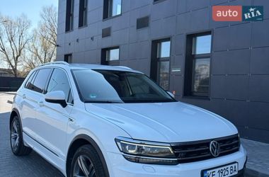 Внедорожник / Кроссовер Volkswagen Tiguan 2018 в Днепре