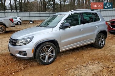 Позашляховик / Кросовер Volkswagen Tiguan 2017 в Львові
