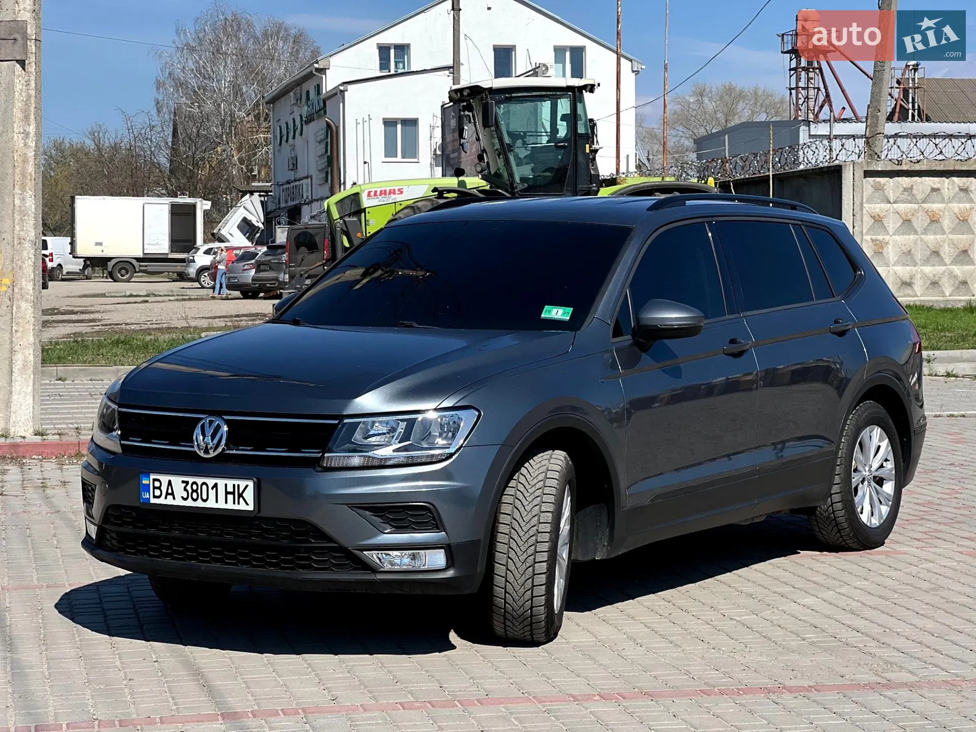 2018 Volkswagen Tiguan - мініатюра 8