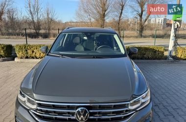 Позашляховик / Кросовер Volkswagen Tiguan 2024 в Ірпені