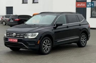 Позашляховик / Кросовер Volkswagen Tiguan 2018 в Ніжині