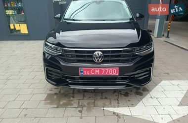 Внедорожник / Кроссовер Volkswagen Tiguan 2024 в Самборе
