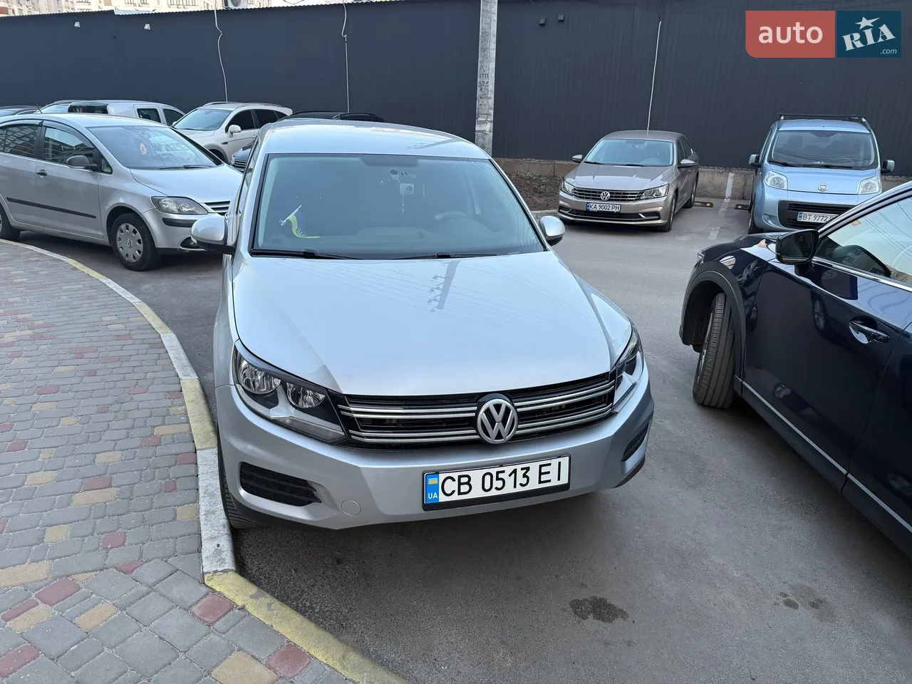 2016 Volkswagen Tiguan - мініатюра 36