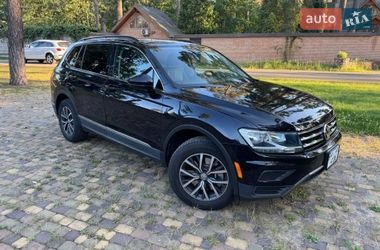 Позашляховик / Кросовер Volkswagen Tiguan 2019 в Бучі