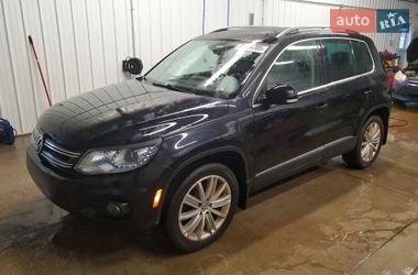 Volkswagen Tiguan 2016