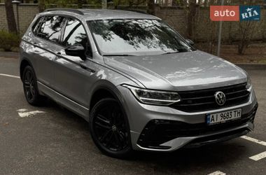 Позашляховик / Кросовер Volkswagen Tiguan 2021 в Білогородці