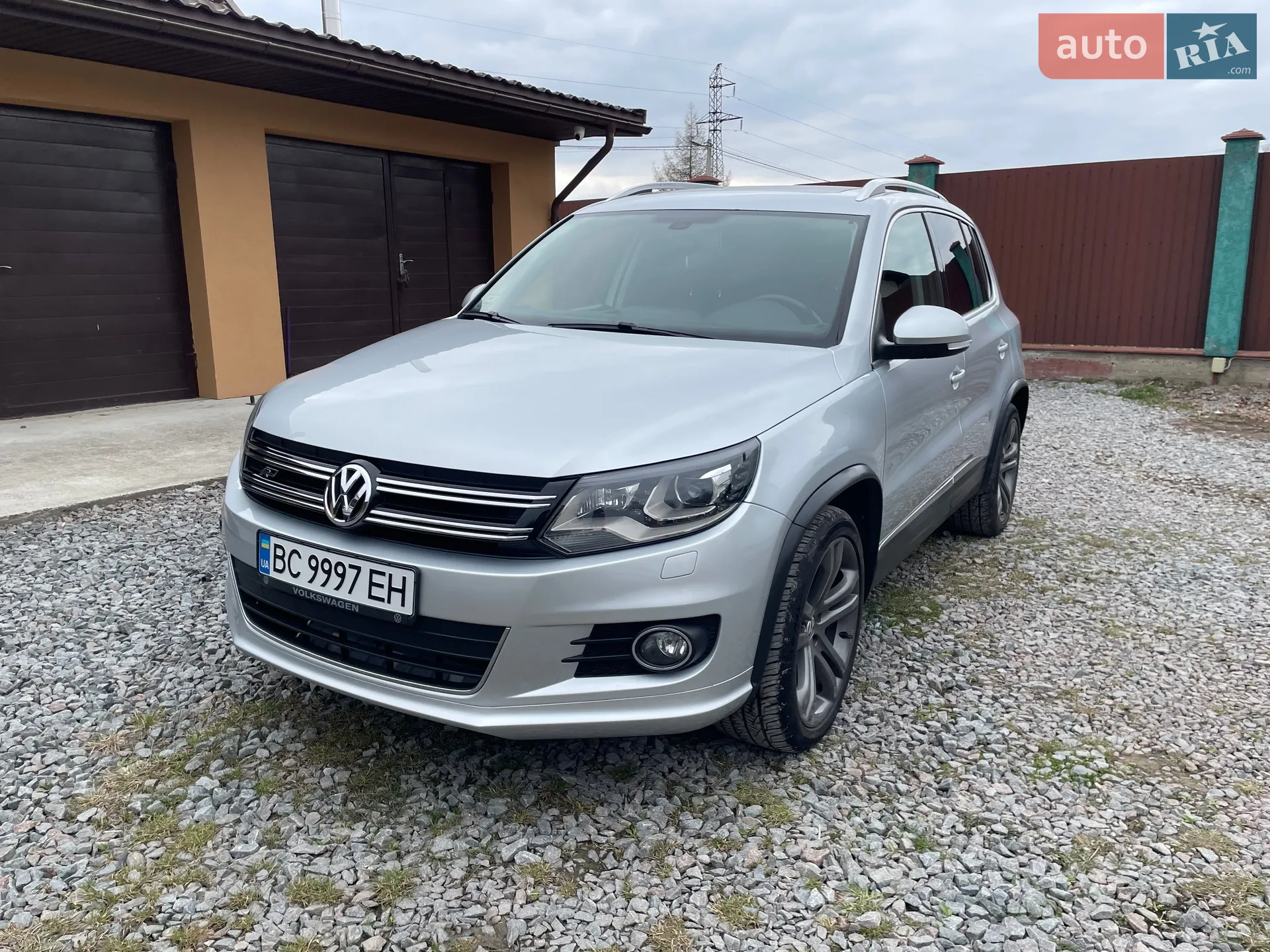 2012 Volkswagen Tiguan - мініатюра 3