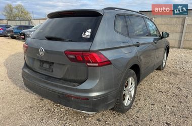Позашляховик / Кросовер Volkswagen Tiguan 2019 в Радивиліві