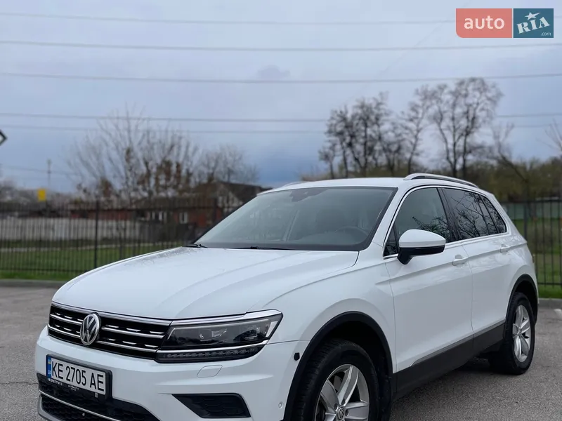 Volkswagen Tiguan