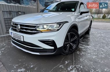 Позашляховик / Кросовер Volkswagen Tiguan 2023 в Калинівці
