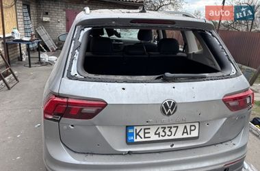 Позашляховик / Кросовер Volkswagen Tiguan 2022 в Павлограді