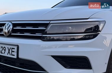 Внедорожник / Кроссовер Volkswagen Tiguan 2020 в Шептицькому
