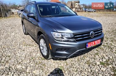 Позашляховик / Кросовер Volkswagen Tiguan 2020 в Івано-Франківську