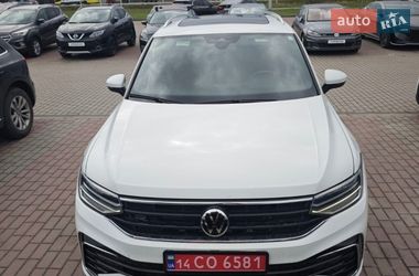 Позашляховик / Кросовер Volkswagen Tiguan 2023 в Кам'янці-Бузькій