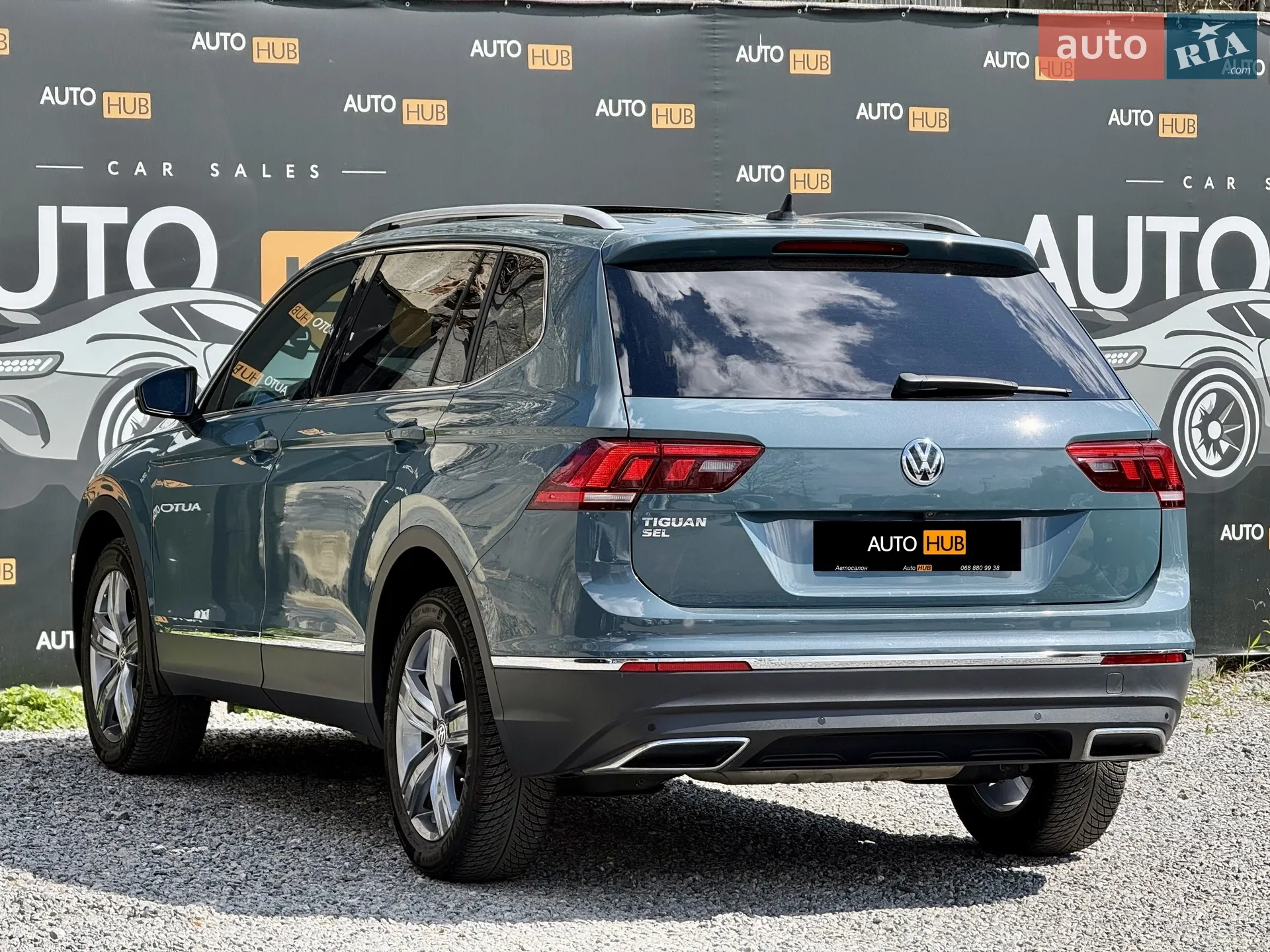 2020 Volkswagen Tiguan - мініатюра 5
