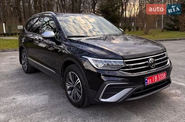 Внедорожник / Кроссовер Volkswagen Tiguan 2024 в Белой Церкви