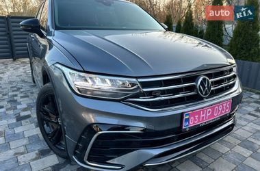 Позашляховик / Кросовер Volkswagen Tiguan 2023 в Старокостянтинові