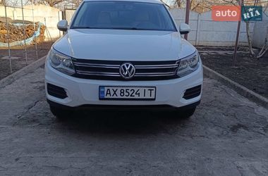 Позашляховик / Кросовер Volkswagen Tiguan 2014 в Краснограді