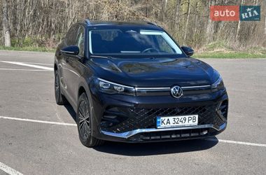 Позашляховик / Кросовер Volkswagen Tiguan 2025 в Києві
