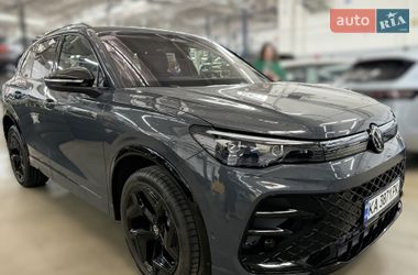 Позашляховик / Кросовер Volkswagen Tiguan 2025 в Києві