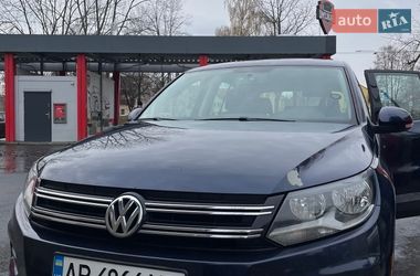 Внедорожник / Кроссовер Volkswagen Tiguan 2012 в Львове
