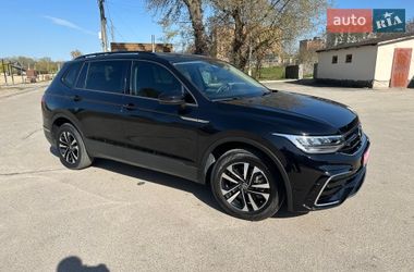 Позашляховик / Кросовер Volkswagen Tiguan 2022 в Білій Церкві