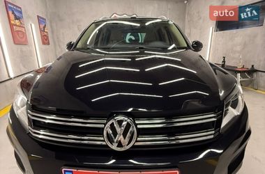 Позашляховик / Кросовер Volkswagen Tiguan 2017 в Подільську