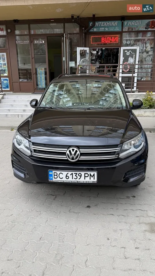 2015 Volkswagen Tiguan - мініатюра 19