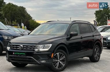 Позашляховик / Кросовер Volkswagen Tiguan 2020 в Києві