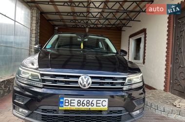 Внедорожник / Кроссовер Volkswagen Tiguan 2020 в Первомайске