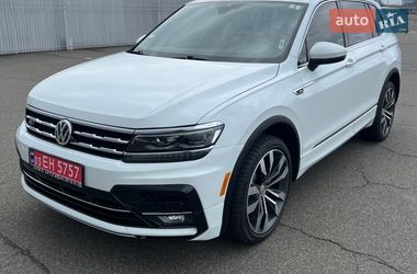 Внедорожник / Кроссовер Volkswagen Tiguan 2020 в Киеве