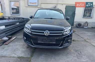 Позашляховик / Кросовер Volkswagen Tiguan 2012 в Ужгороді