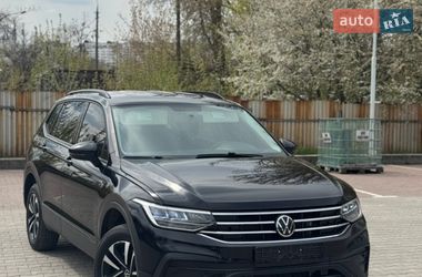 Позашляховик / Кросовер Volkswagen Tiguan 2022 в Вінниці