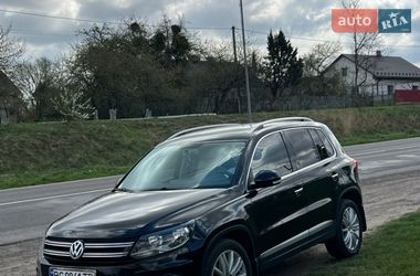 Позашляховик / Кросовер Volkswagen Tiguan 2012 в Луцьку