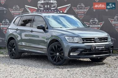 Внедорожник / Кроссовер Volkswagen Tiguan 2020 в Виннице