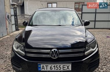 Позашляховик / Кросовер Volkswagen Tiguan 2013 в Івано-Франківську