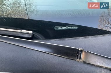 Внедорожник / Кроссовер Volkswagen Tiguan 2009 в Хмельницком