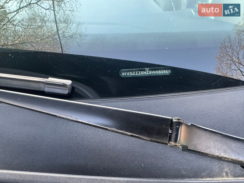 Volkswagen Tiguan 2009