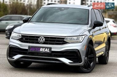 Внедорожник / Кроссовер Volkswagen Tiguan 2022 в Кривом Роге