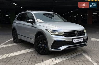Внедорожник / Кроссовер Volkswagen Tiguan 2022 в Киеве