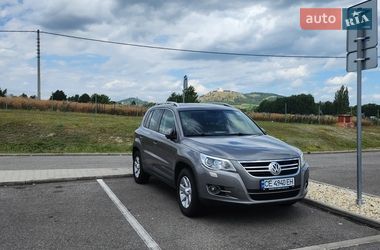 Позашляховик / Кросовер Volkswagen Tiguan 2008 в Чернівцях