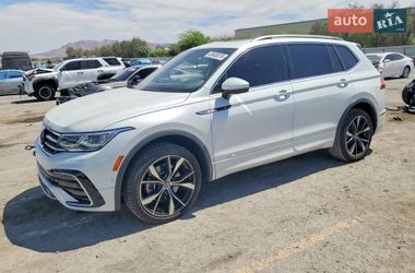 Внедорожник / Кроссовер Volkswagen Tiguan 2021 в Полтаве