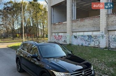 Внедорожник / Кроссовер Volkswagen Tiguan 2023 в Боярке