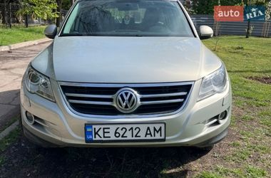 Внедорожник / Кроссовер Volkswagen Tiguan 2008 в Кривом Роге