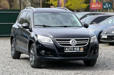 Позашляховик / Кросовер Volkswagen Tiguan 2009 в Бердичеві