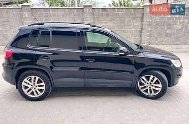 Внедорожник / Кроссовер Volkswagen Tiguan 2008 в Самборе
