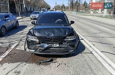 Позашляховик / Кросовер Volkswagen Tiguan 2018 в Києві