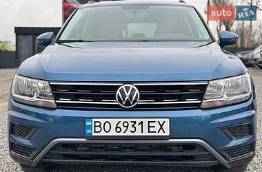 Позашляховик / Кросовер Volkswagen Tiguan 2018 в Тернополі