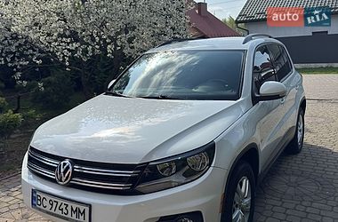 Позашляховик / Кросовер Volkswagen Tiguan 2014 в Городку