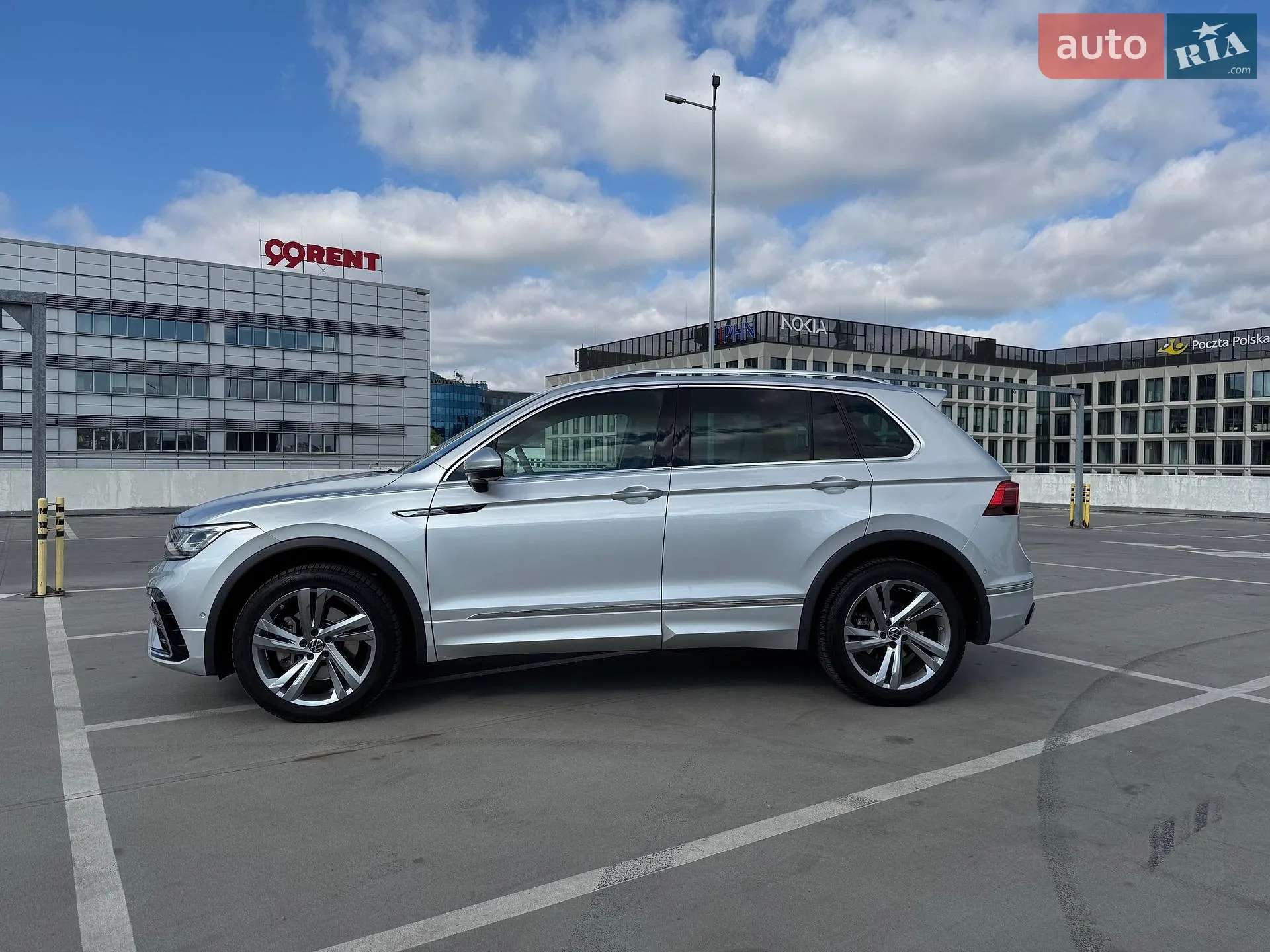 2022 Volkswagen Tiguan - мініатюра 3
